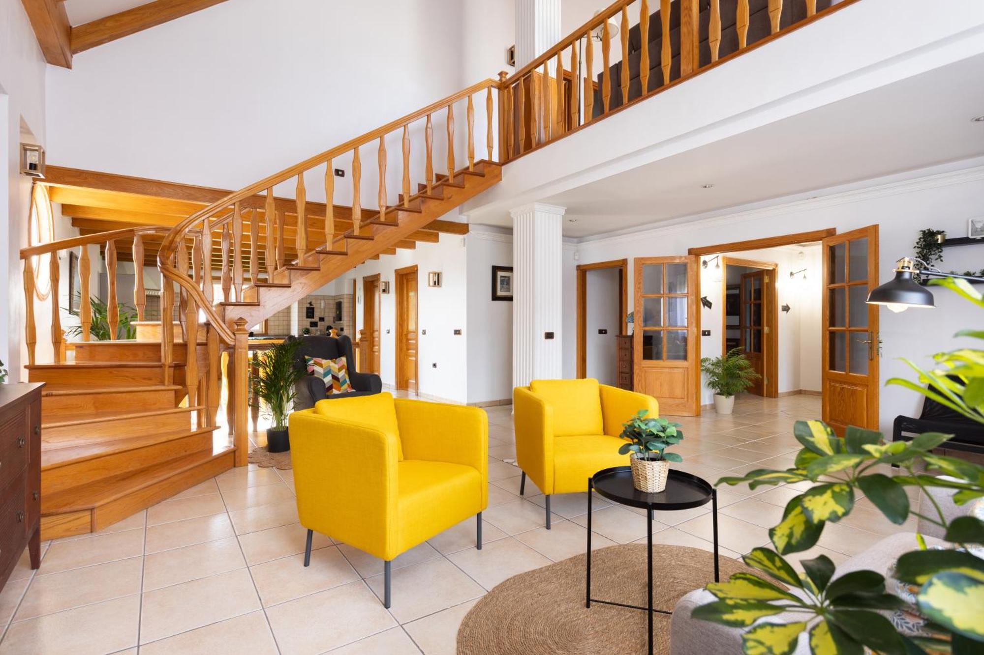 לה לגונה Casa Lali Habitacion Bano Compartido מראה חיצוני תמונה