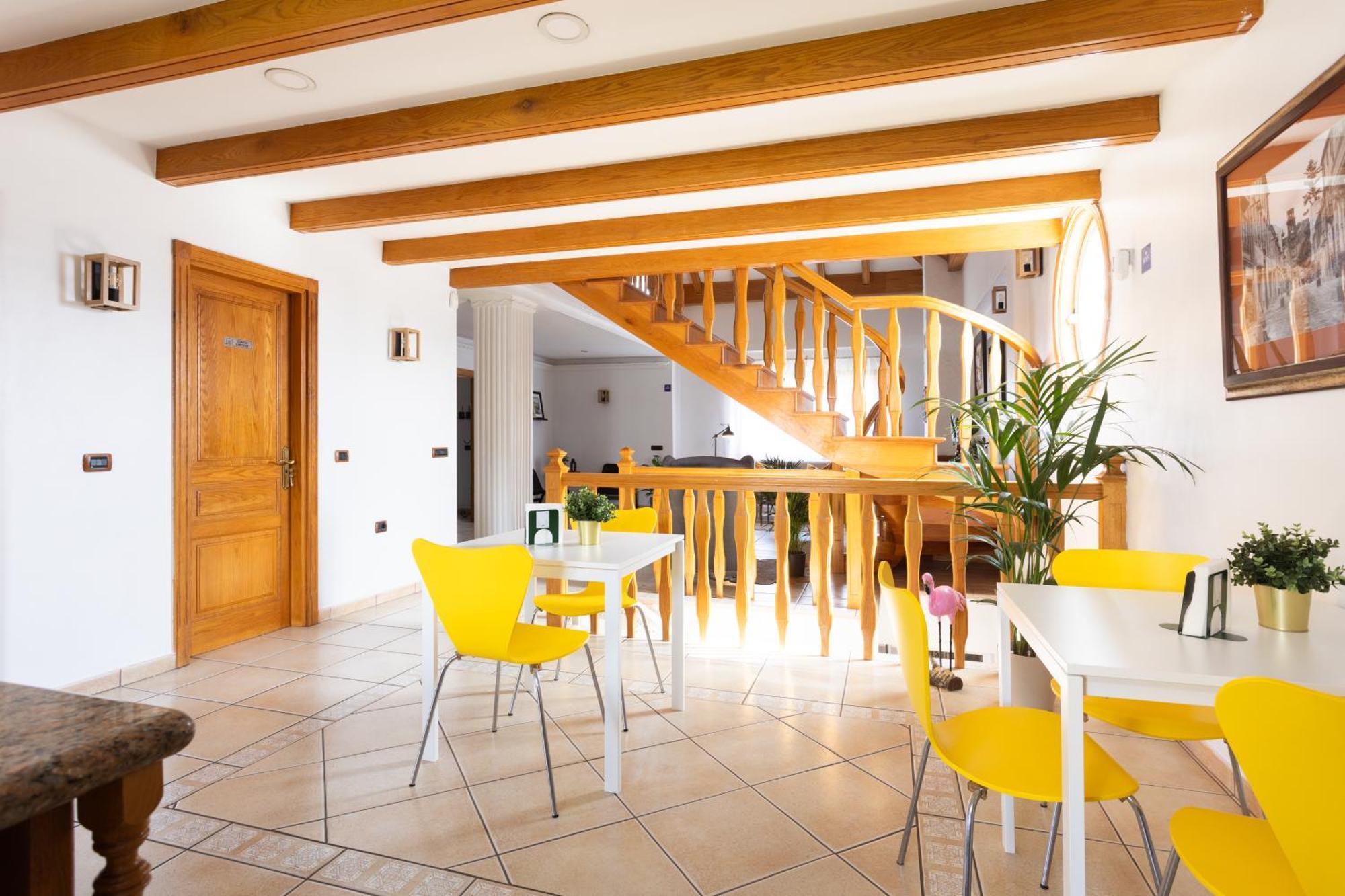לה לגונה Casa Lali Habitacion Bano Compartido מראה חיצוני תמונה