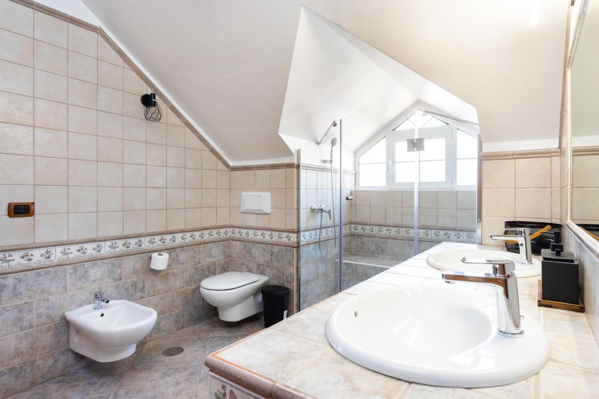 לה לגונה Casa Lali Habitacion Bano Compartido מראה חיצוני תמונה