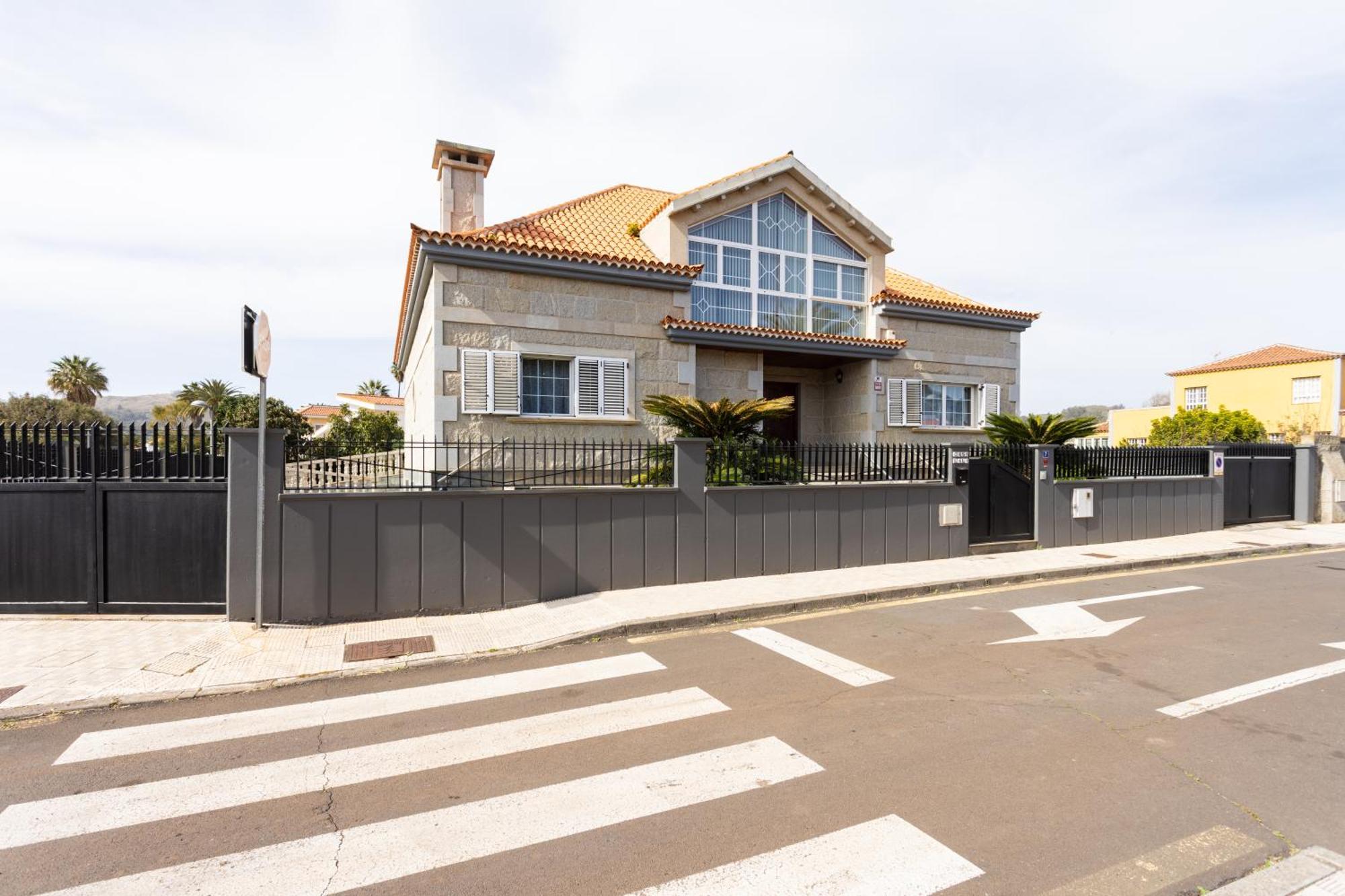 לה לגונה Casa Lali Habitacion Bano Compartido מראה חיצוני תמונה