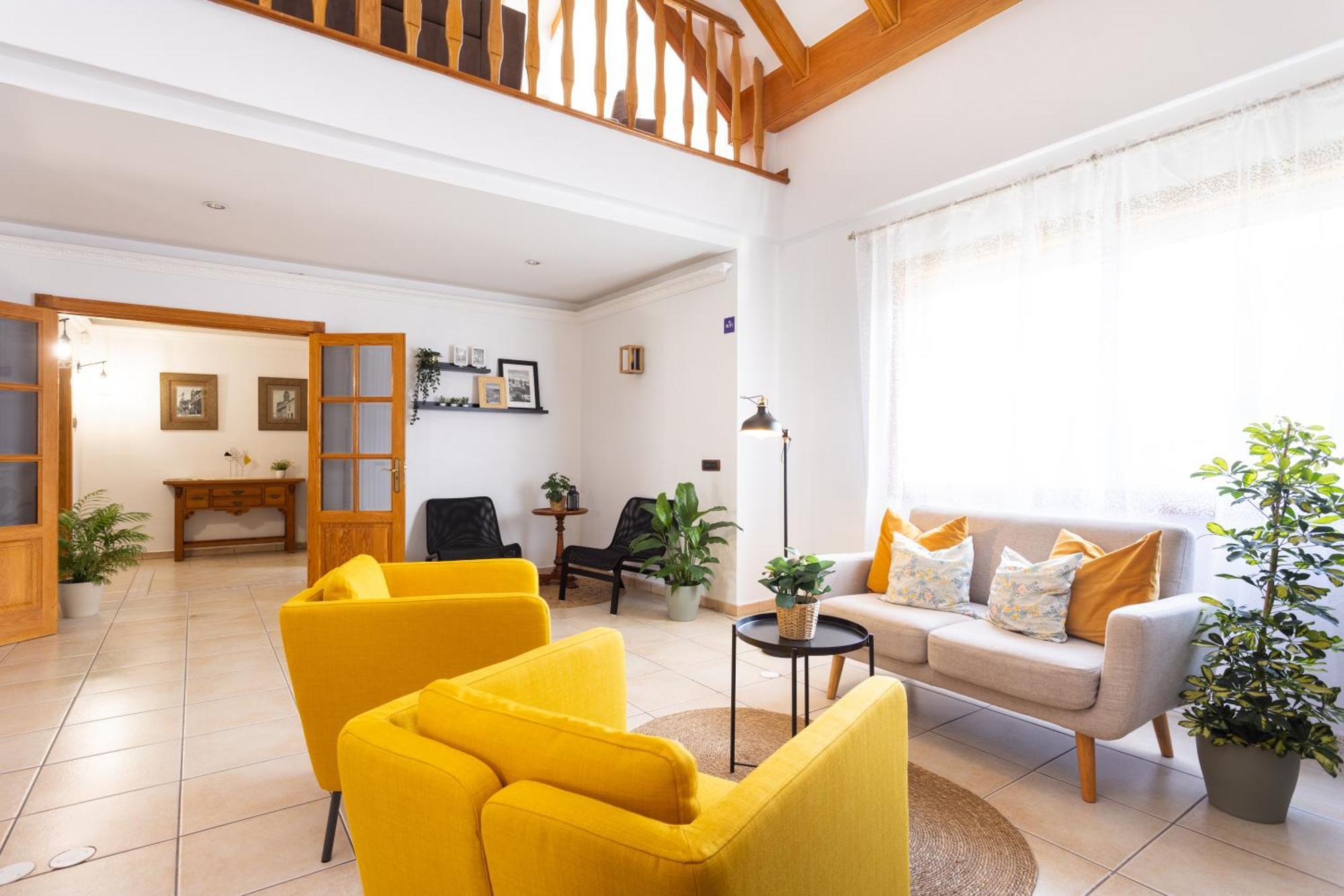 לה לגונה Casa Lali Habitacion Bano Compartido מראה חיצוני תמונה